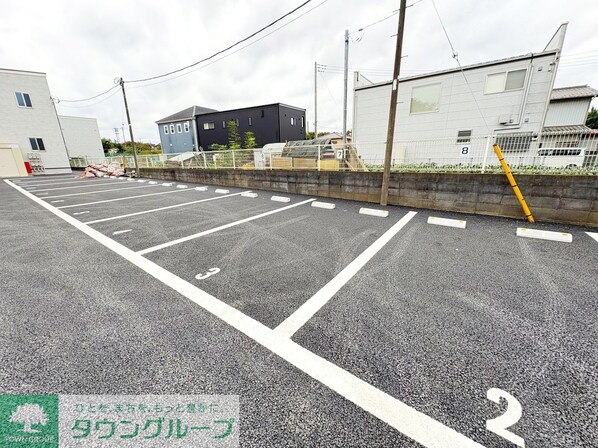 アルプスの物件内観写真